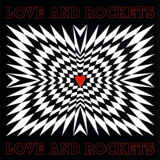Love and Rockets (Vinyle) - LOVE AND ROCKETS