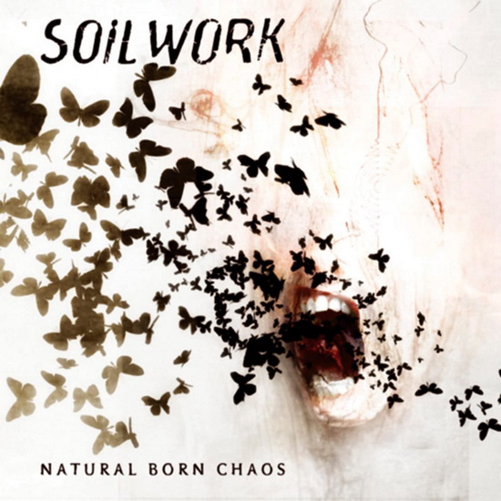 Natural Born Chaos (Vinyle - Blanc) - SOILWORK