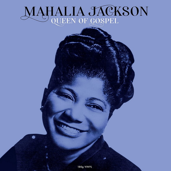 Queen Of Gospel (Vinyle 180g.) - MAHALIA JACKSON