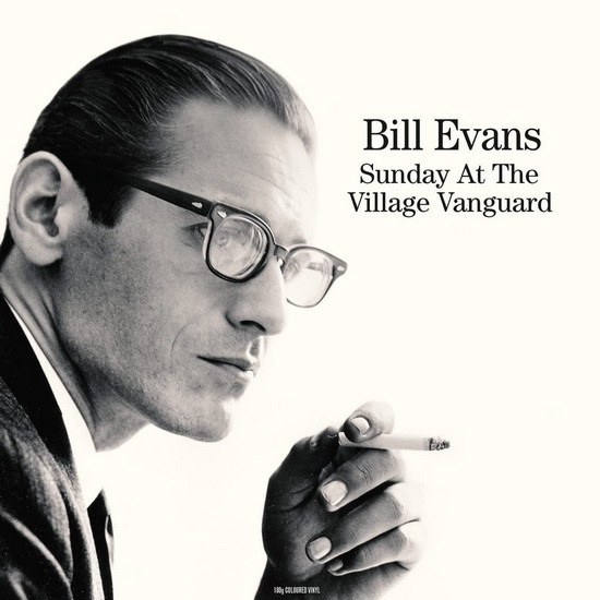Sunday At The Village Vanguard (Vinyle 180g. - Blanc) - BILL EVANS