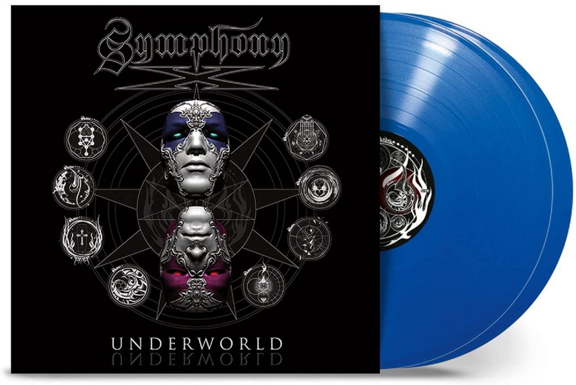Underworld (2 Vinyle - Bleu) - SYMPHONY X