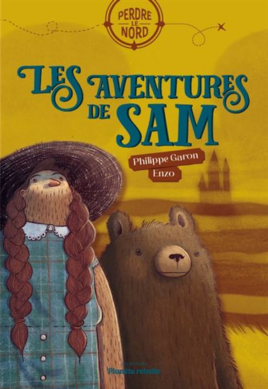 Les Aventures de Sam - PHILIPPE GARON - ENZO LORD-MARIANO
