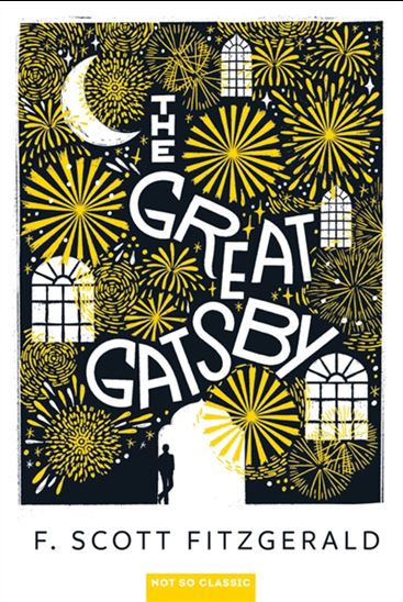The Great Gatsby - F SCOTT FITZGERALD