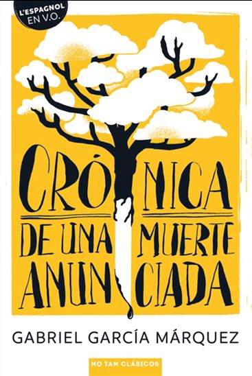 Cronica de una muerte anunciada - GABRIEL GARCIA MARQUEZ