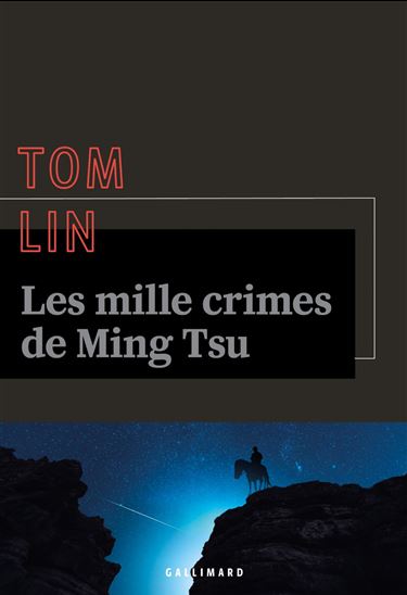 Les Mille crimes de Ming Tsu - TOM LIN