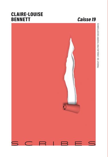 Caisse 19 - CLAIRE-LOUISE BENNETT