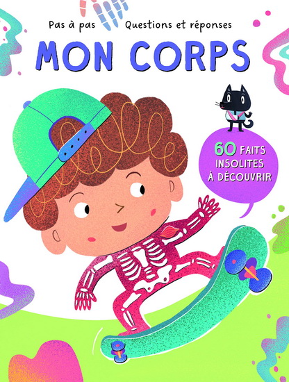 Mon corps - JOANNA NEVILLE