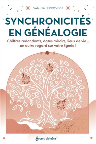 Synchronicités en généalogie - VANINA LEPROVOST