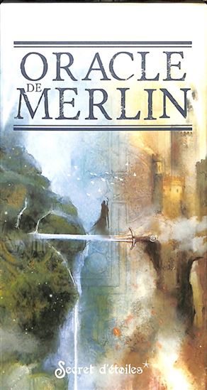 Oracle de Merlin Cof. - MAGALI MOTTET - SARA