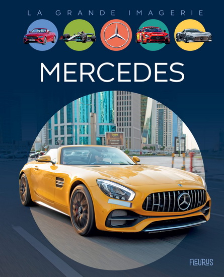 Mercedes - JACQUES BEAUMONT - MARC SCHLICKLIN