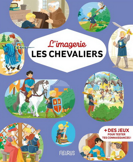 Les Chevaliers - PHILIPPE SIMON
