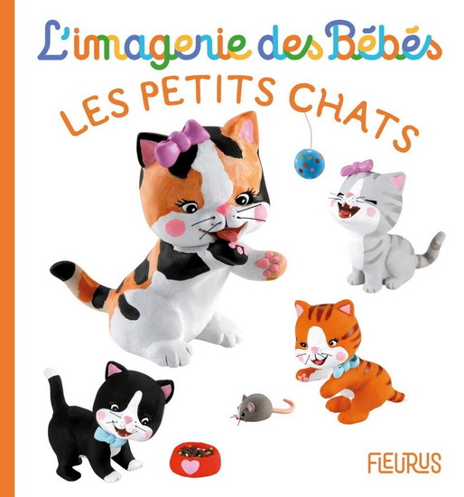 Les Petits chats - COLLECTIF