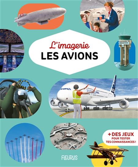 Les Avions - MARIE-RENÉE GUILLORET