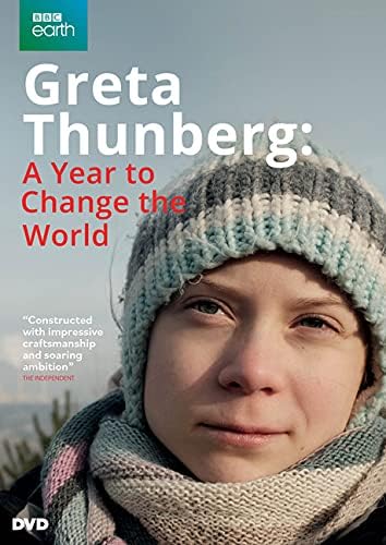 Greta Thunberg: A Year to Change the World - JOE MYERSCOUGH