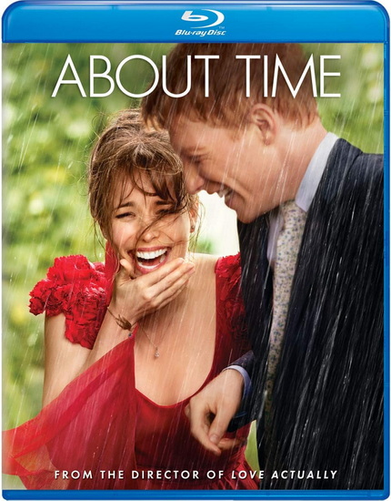 About Time (Blu-ray) - RICHARD CURTIS