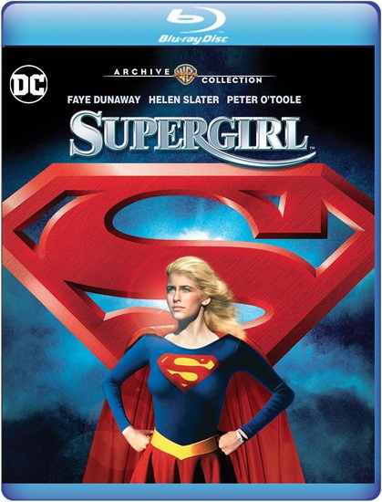 Supergirl (1984)(Blu-ray)