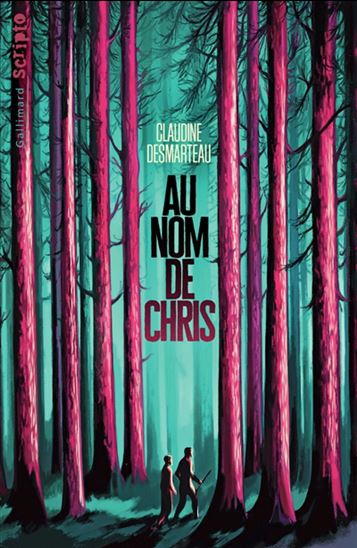 Au nom de Chris - CLAUDINE DESMARTEAU