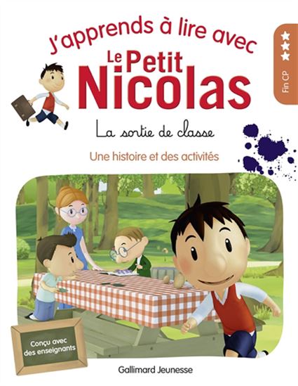 La Sortie de classe #17 - MARJORIE DEMARIA