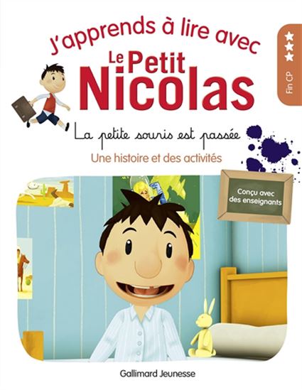 La Petite souris est passée #18 - MARJORIE DEMARIA