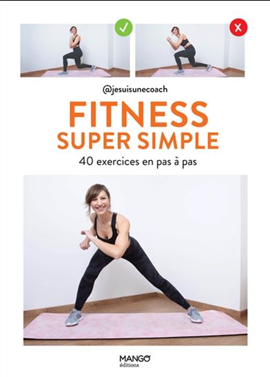 Fitness super simple - SÉVERINE AUGOYAT