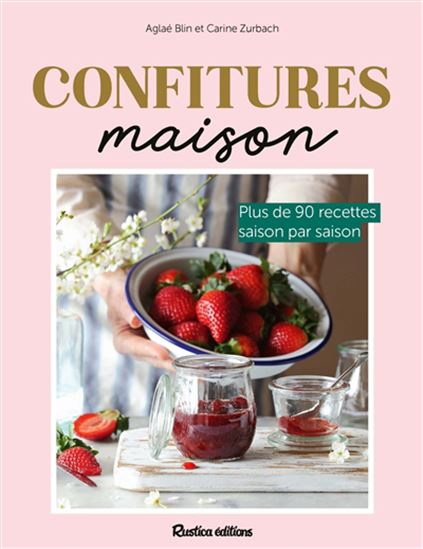 Confitures maison - CARINE ZURBACH & AL