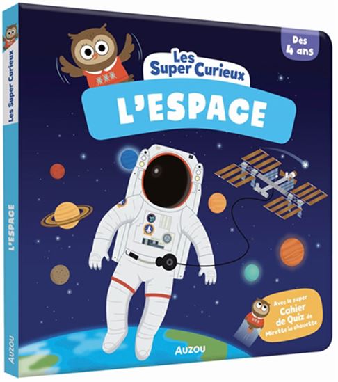 L&#39;Espace - BÉNEDICTE LE LOARER - JEAN-S DEHEEGER