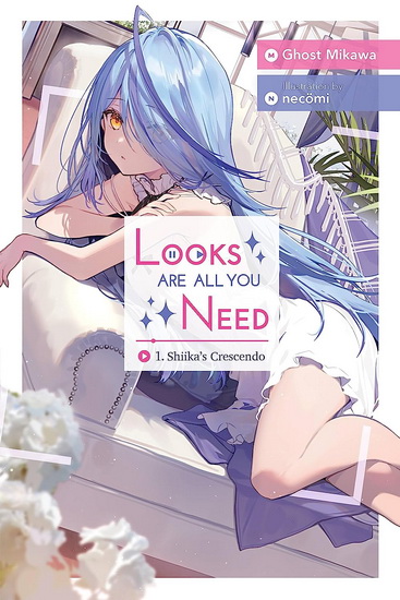 Looks Are All You Need, Vol. 1 - GHOST MIKAWA