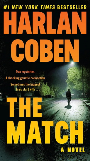 The Match - HARLAN COBEN