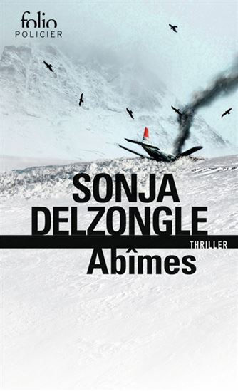 Abîmes - SONJA DELZONGLE