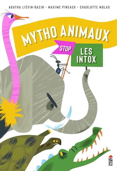 Le Vrai du faux des animaux - AGATHE LIÉVIN-BAZIN & AL