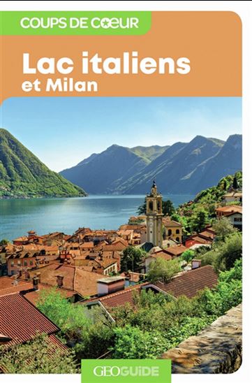 Lacs italiens et Milan - COLLECTIF