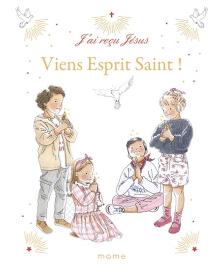 Viens Esprit Saint ! - SABINE DU MESNIL - BY BM