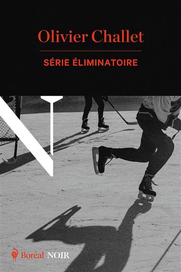 Série éliminatoire - OLIVIER CHALLET