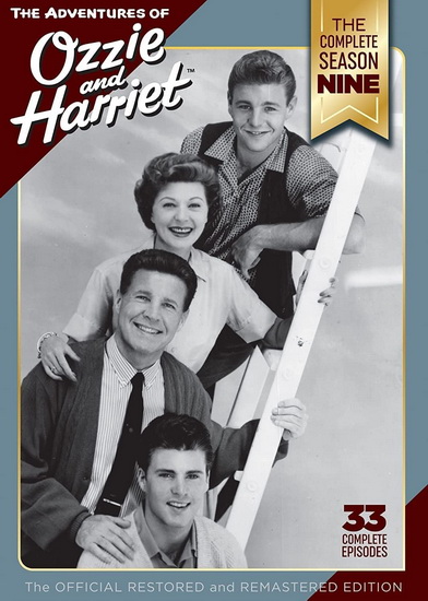 Adventures Of Ozzie And Harriet: Season 9 - ADVENTURES OF OZZIE AND HARRIET