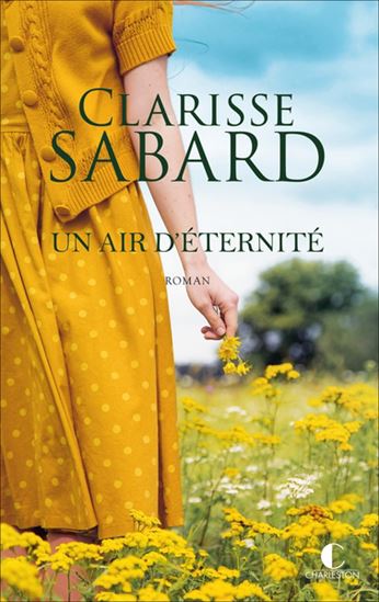 Un air d'éternité - CLARISSE SABARD