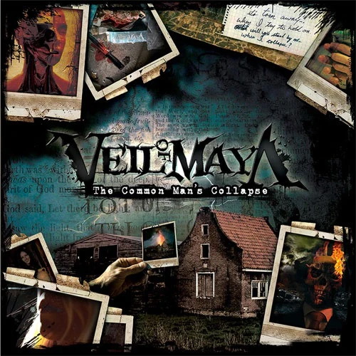 The Common Man's Collapse (Vinyle) - VEIL OF MAYA