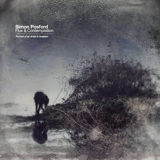 Flux & Contemplation- Portrait of an Artist in Isolation (2 Vinyle) - SIMON POSFORD