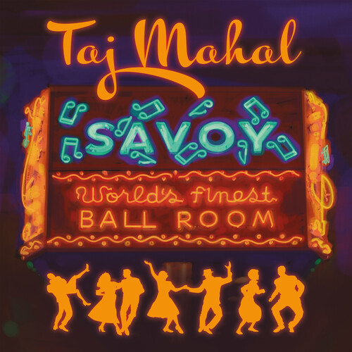 Savoy (Vinyle) - TAJ MAHAL