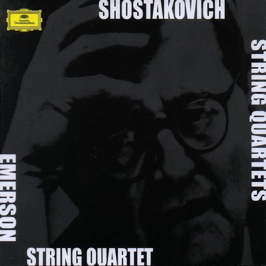 Shostakovich: The String Quartets (Éd. Limitée)(5 CD) - DMITRI SHOSTAKOVICH