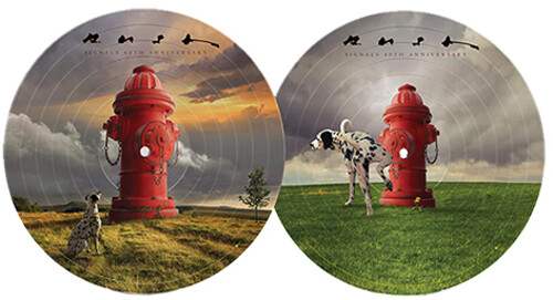 Signals (40th Anniversary)(Vinyle - Photo) - RUSH