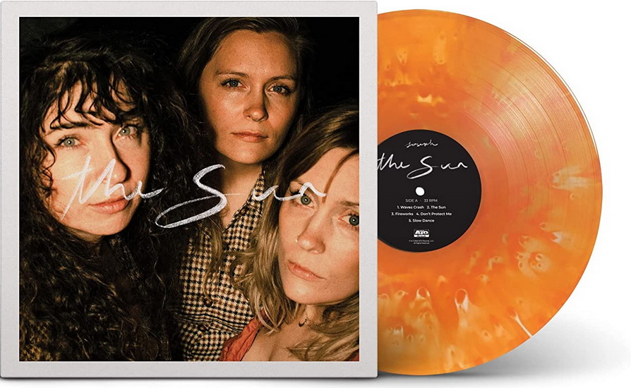 The Sun (Vinyle) - JOSEPH