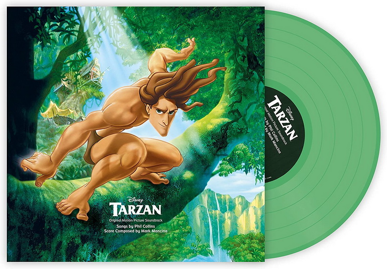 Tarzan (Vinyle) - OST