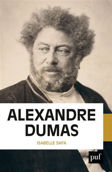 Alexandre Dumas - ISABELLE SAFA