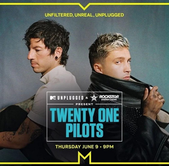 MTV Unplugged - TWENTY ONE PILOTS