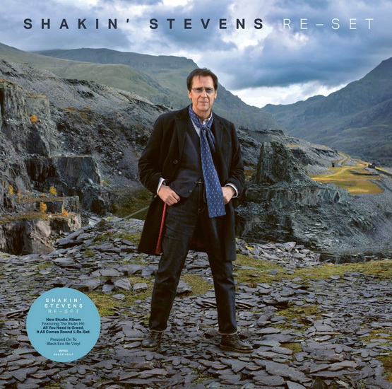 Re-Set (Vinyle) - SHAKIN' STEVENS