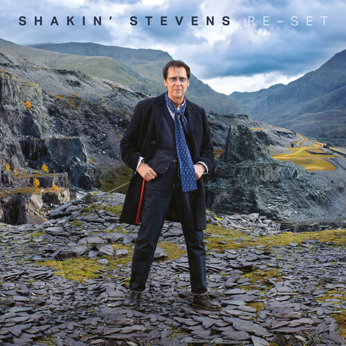 Re-Set - SHAKIN' STEVENS