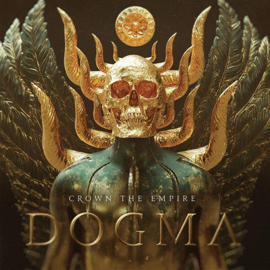 DOGMA (Vinyle) - CROWN THE EMPIRE