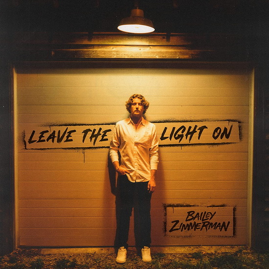 Leave the Light On (Vinyle) - BAILEY ZIMMERMAN