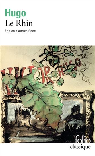 Le Rhin - HUGO