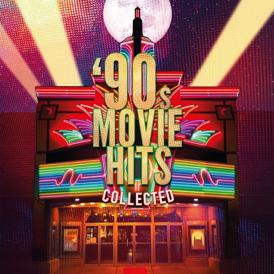 90&#39;s Movie Hits Collected (Vinyle - Couleur) - OST